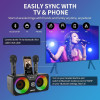 Karaoke Machine for Adults and Kids